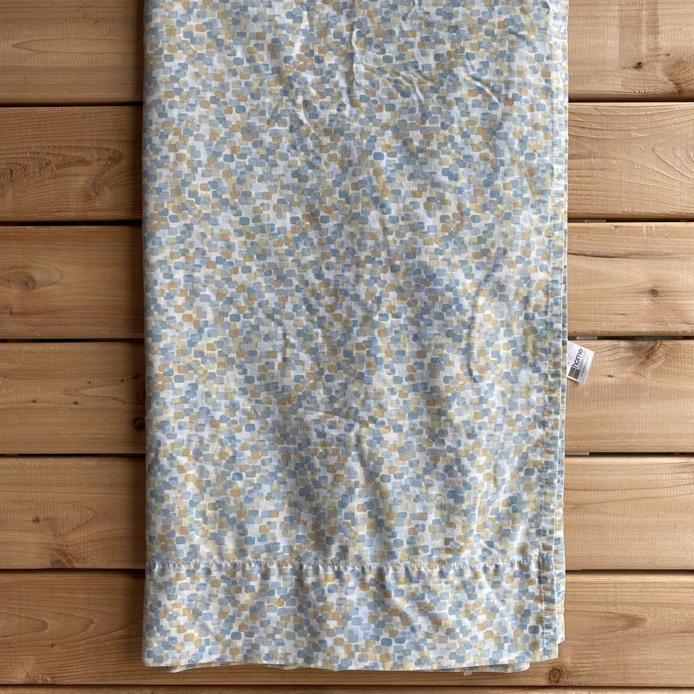 JC Penney Home Collection Flat Top Sheet